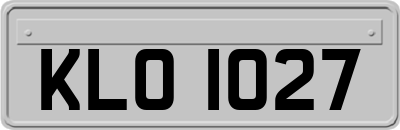 KLO1027