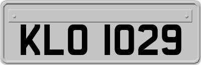 KLO1029