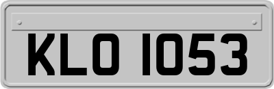 KLO1053