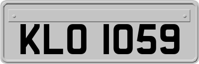 KLO1059
