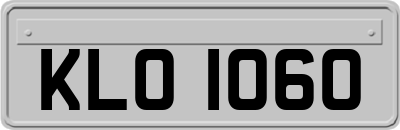 KLO1060