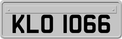 KLO1066