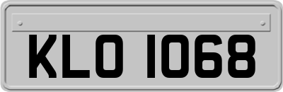 KLO1068