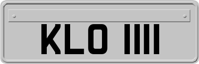 KLO1111
