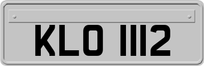 KLO1112