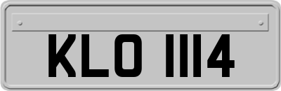 KLO1114