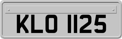 KLO1125