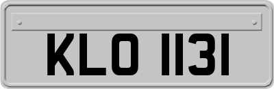 KLO1131