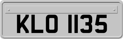 KLO1135