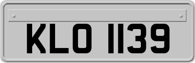KLO1139