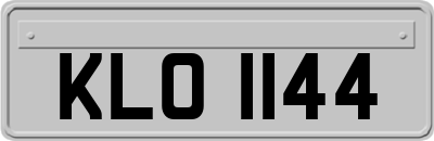 KLO1144