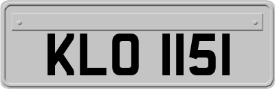 KLO1151