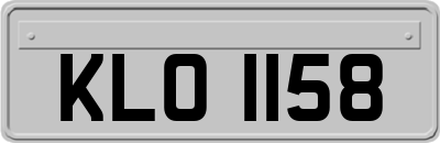 KLO1158