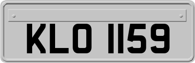 KLO1159