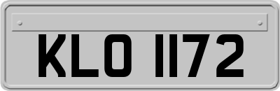 KLO1172