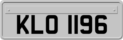 KLO1196
