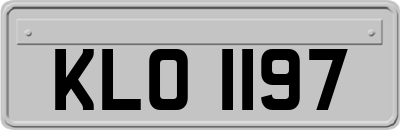 KLO1197