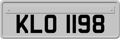 KLO1198