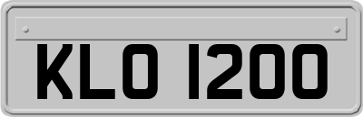 KLO1200