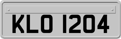 KLO1204