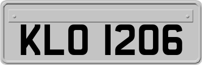 KLO1206
