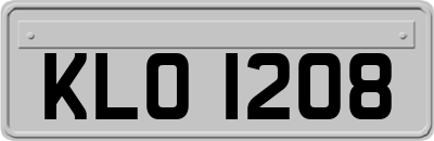 KLO1208