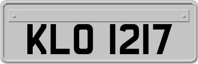 KLO1217