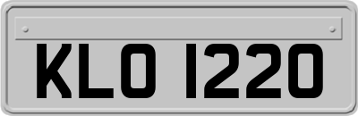 KLO1220