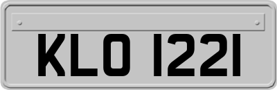 KLO1221