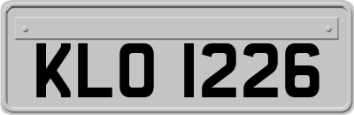 KLO1226