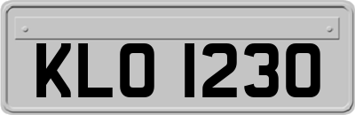 KLO1230