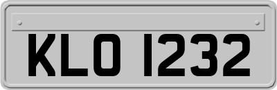 KLO1232