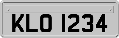 KLO1234