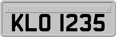 KLO1235