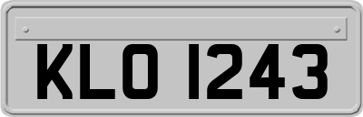 KLO1243
