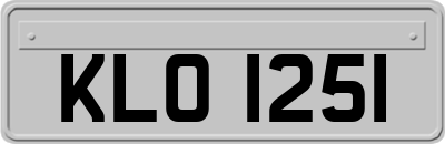 KLO1251