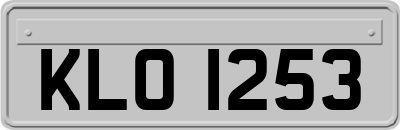 KLO1253