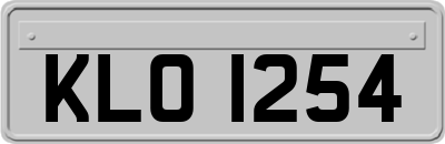 KLO1254