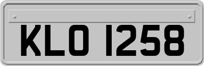 KLO1258