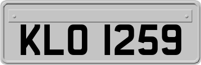 KLO1259