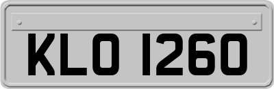 KLO1260