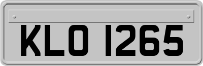 KLO1265