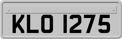 KLO1275