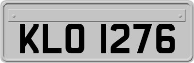 KLO1276