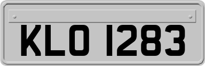 KLO1283