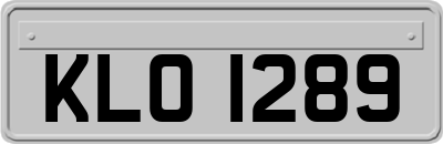 KLO1289