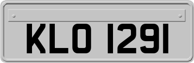 KLO1291