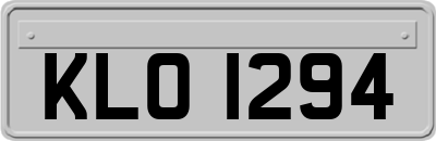 KLO1294