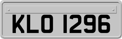 KLO1296