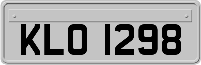 KLO1298